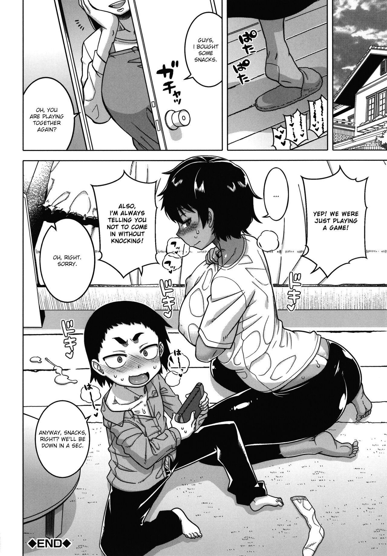 Hentai Manga Comic-Chotto Bijin de Mune ga Dekakute Eroi dake no Baka Nee-Chapter 1-35